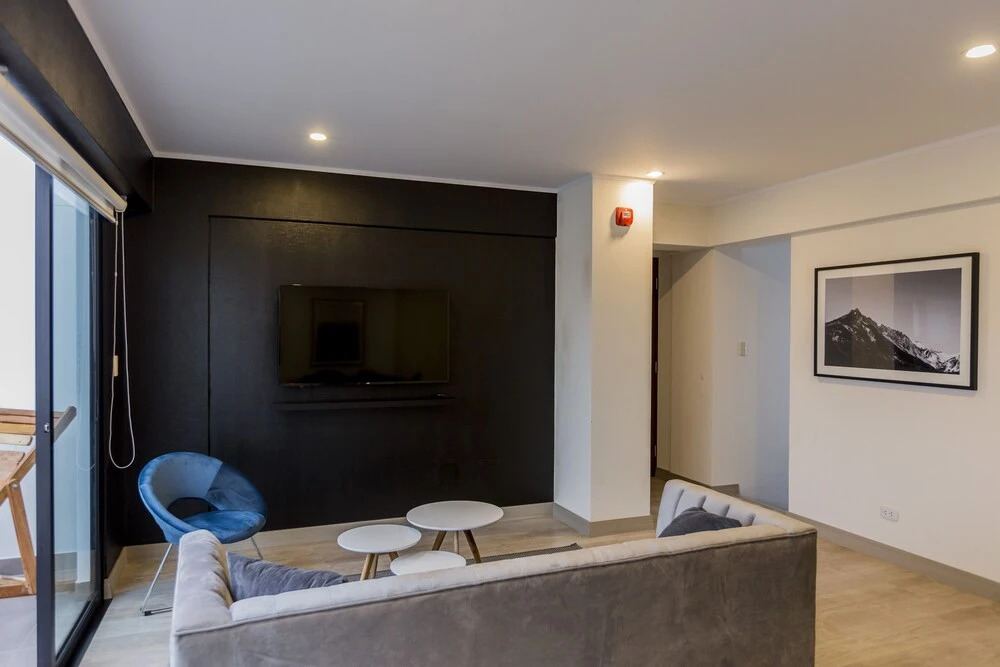 Cosmopolitan Duplex in Barranco
