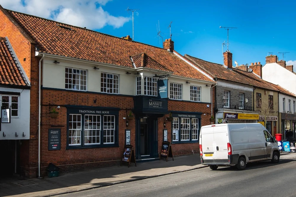 The Market House