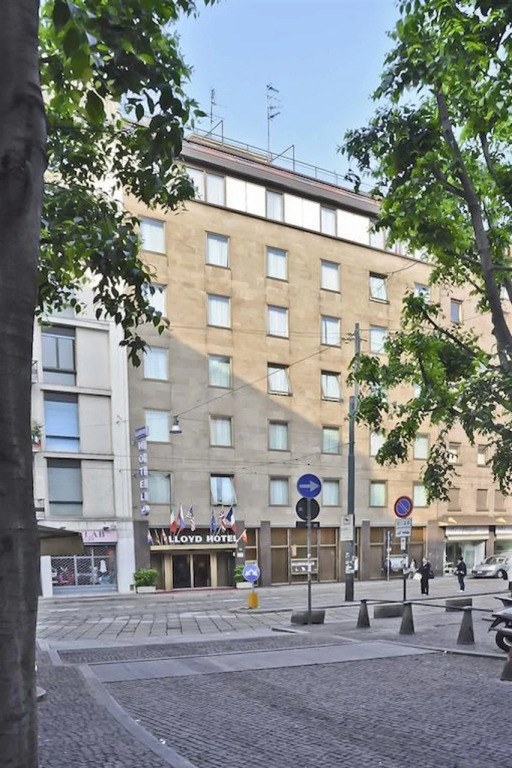 Hotel Lloyd