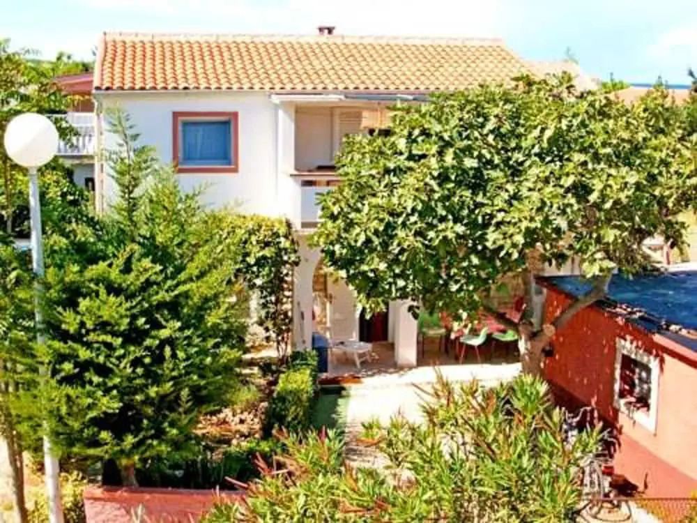 Apartment With 3 Bedrooms in Vir, With Enclosed Garden and Wifi - 250