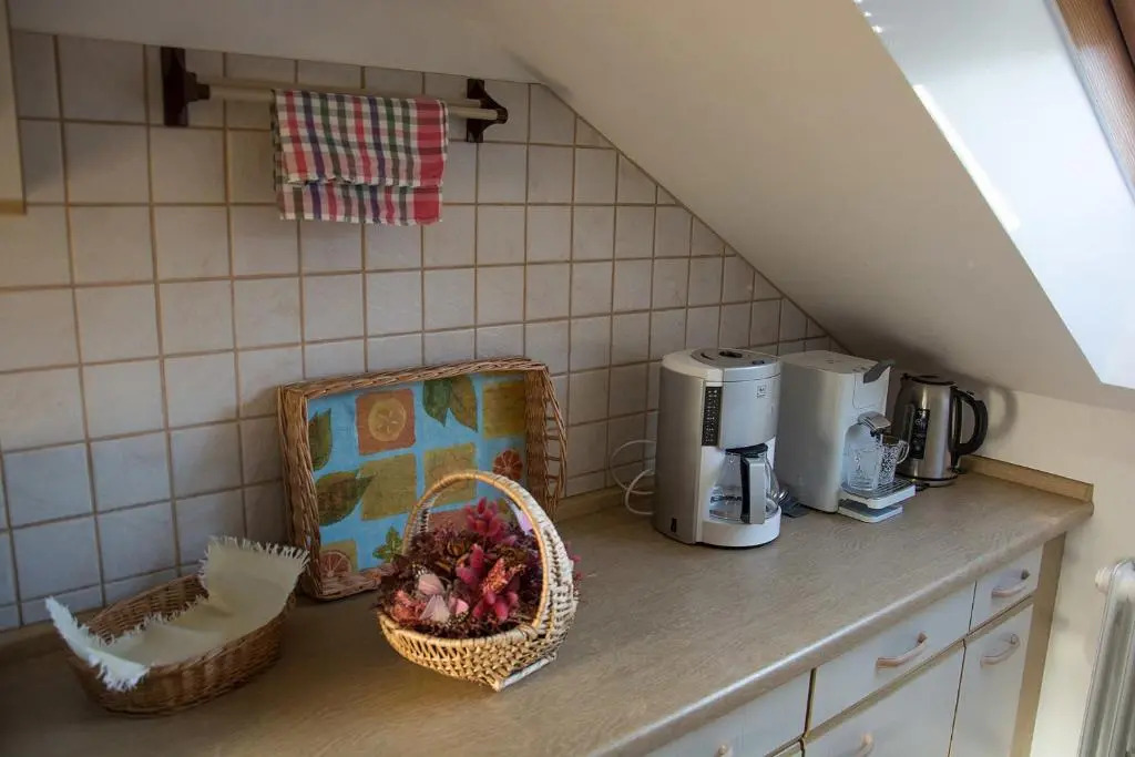 4-Sterne Wohnung im Dachgeschoss