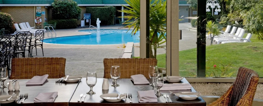 Distinction Hotel Rotorua