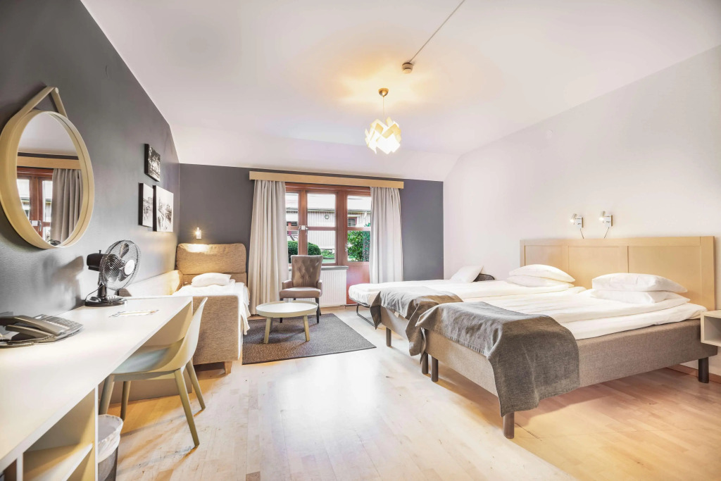 Hotell Heden - BW Signature Collection