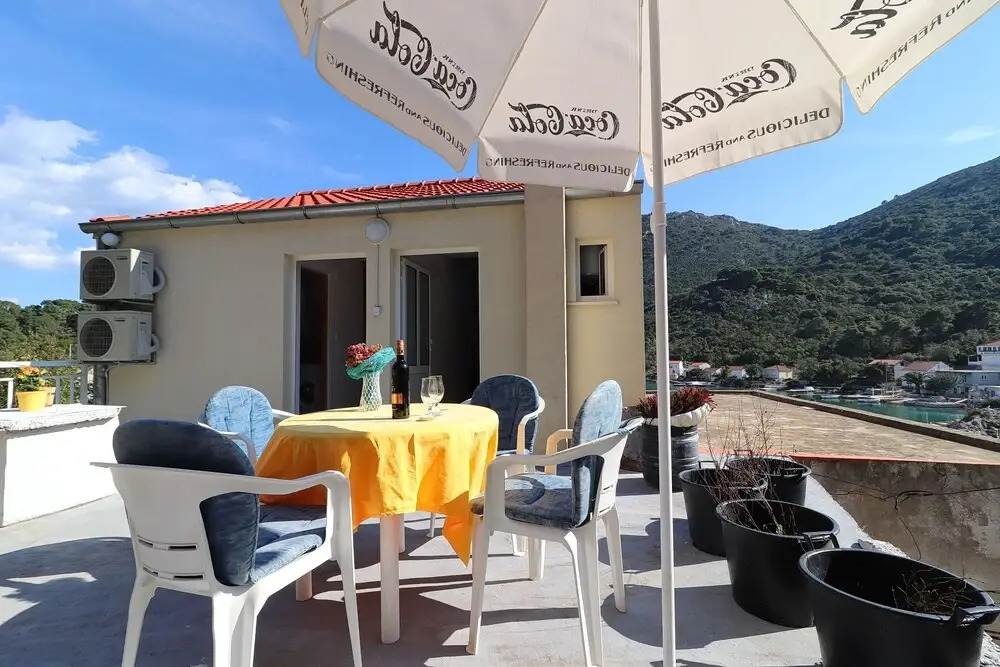 Apartment Belin Mljet