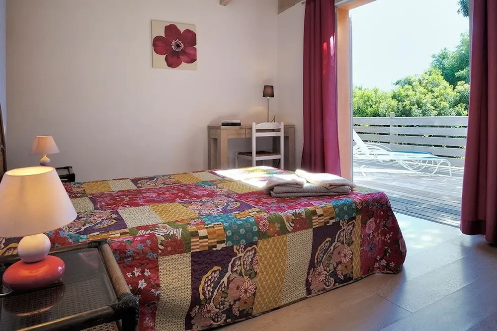 Le Domaine d'Agnone