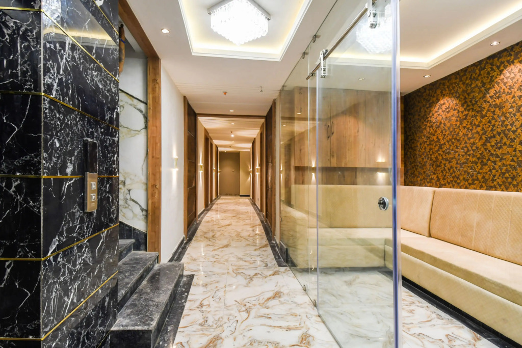 Hotel Krishna Regency Krishnanagar