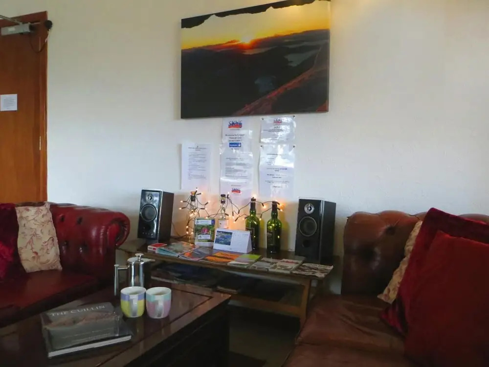 Skye Basecamp Hostel, Broadford Bay, Isle of Skye
