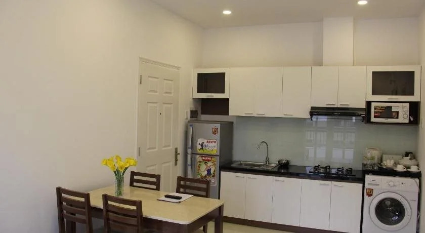 Pearl Service Apartment