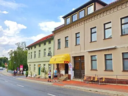 Ferienwohnung Burg Stargard SEE 84