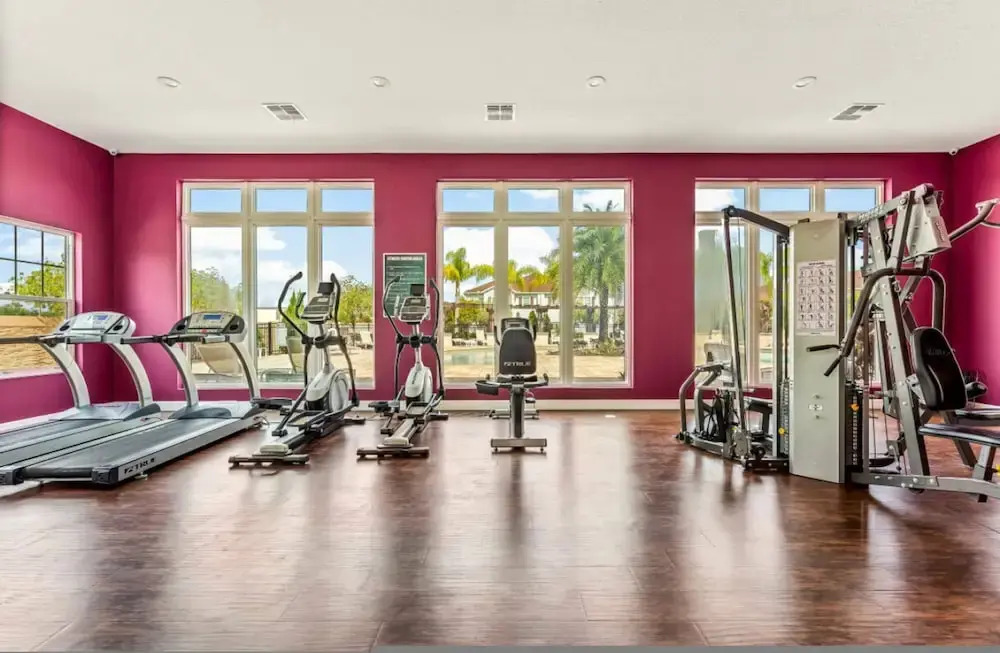 Cozy 3bdr House Near Disney - 8980