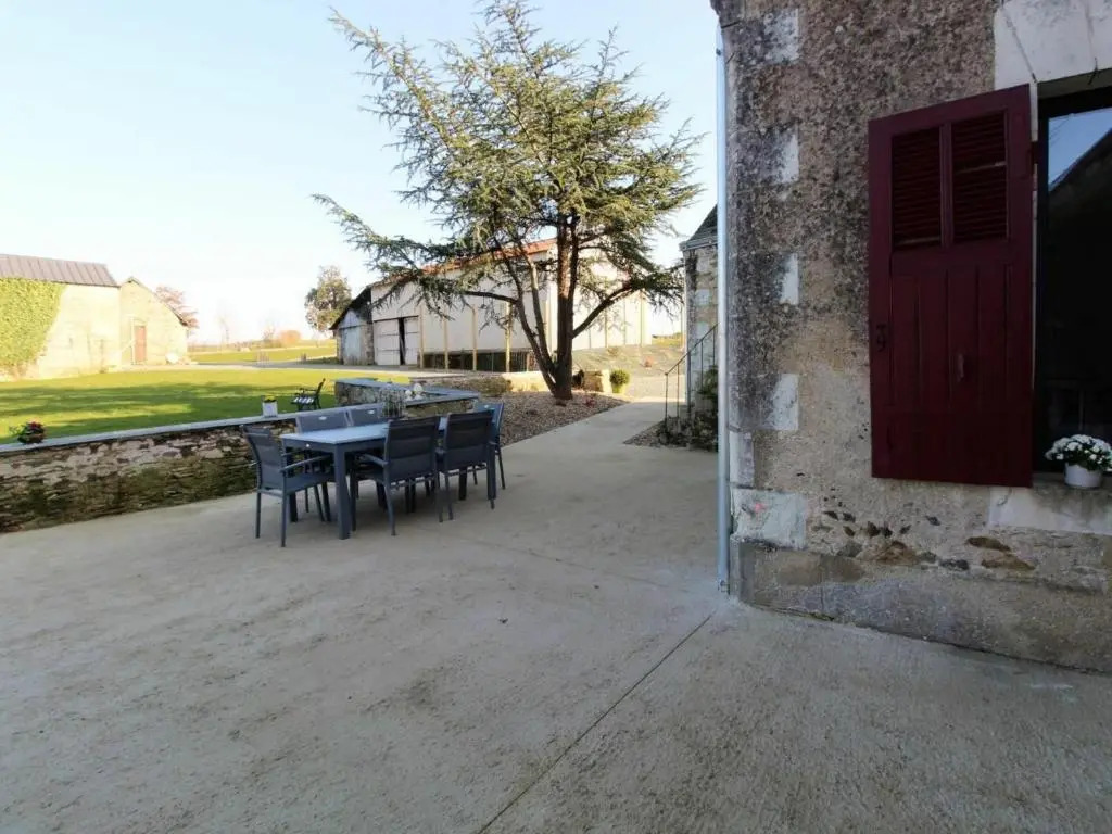 Gîte paisible au cœur des vignobles avec jardin et parking privatif - FR-1-622-3