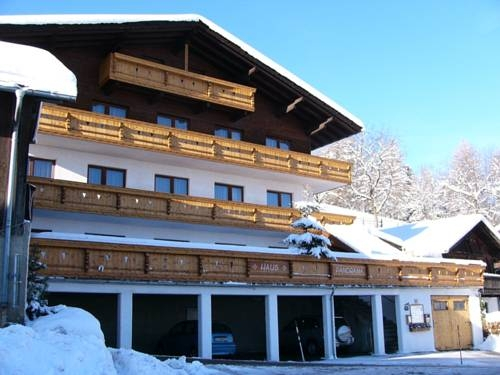 Ferienhaus Panorama