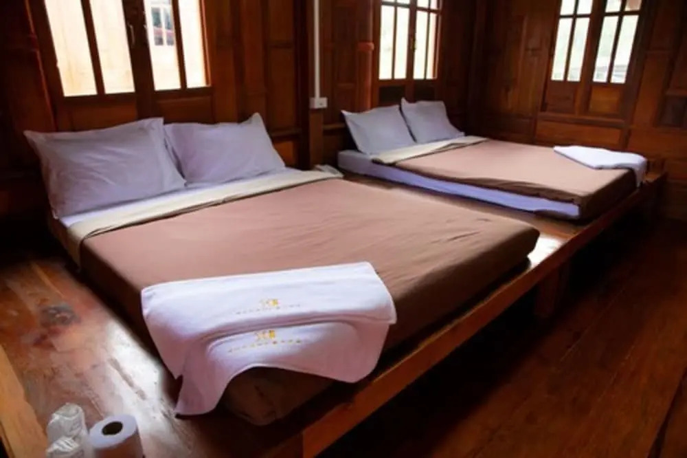 SCN Wellness Spa & Resort Rayong