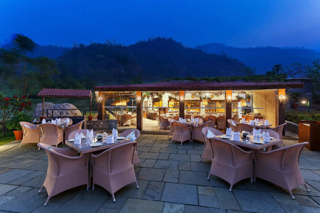 Aloha On The Ganges by Leisure Hotels