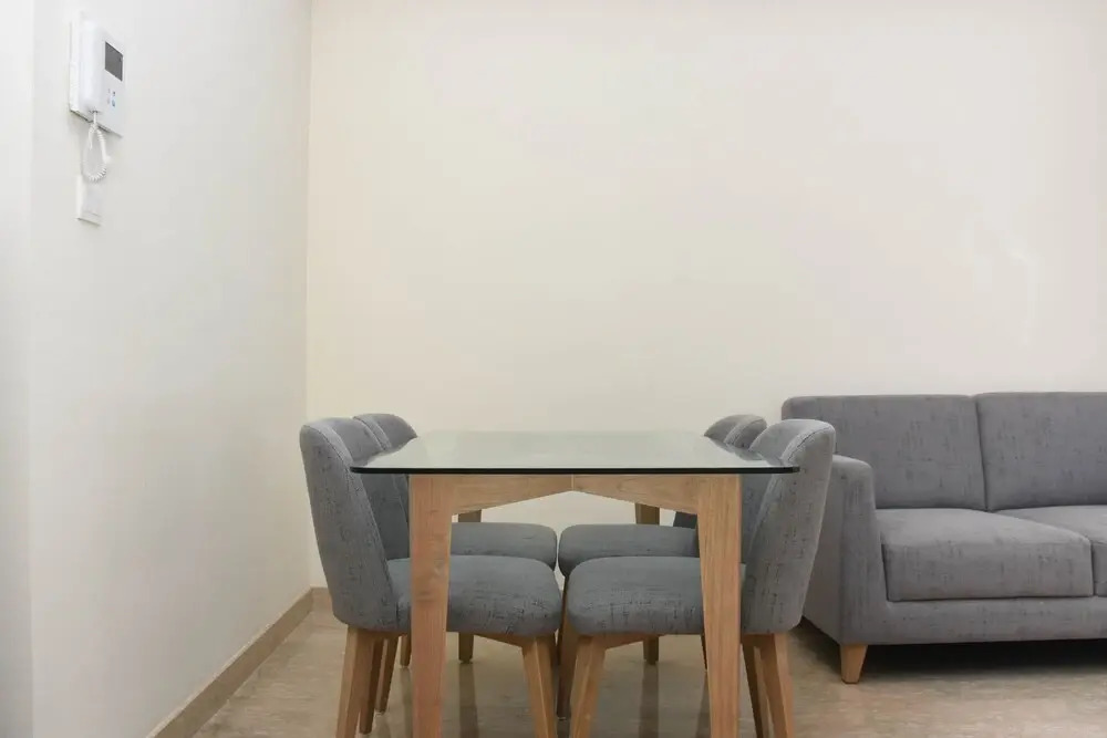 Exclusive and Cozy 2BR at Menteng Park Apartment