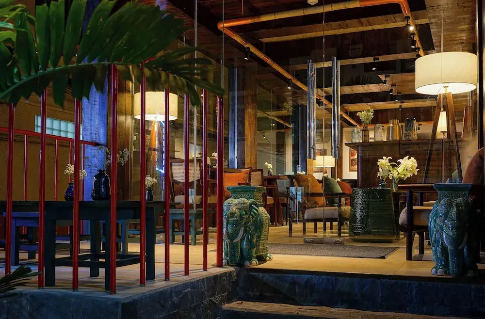 Nexus House Nguyen Binh Khiem - Near Saigon Zoo & Botanical Gardens