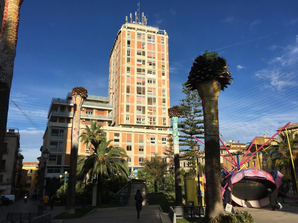 Design Apartments Sassari-Largo Cavallotti