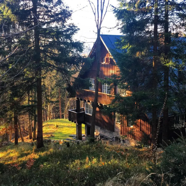 Zielarnia Dom Gościnny - Sauna