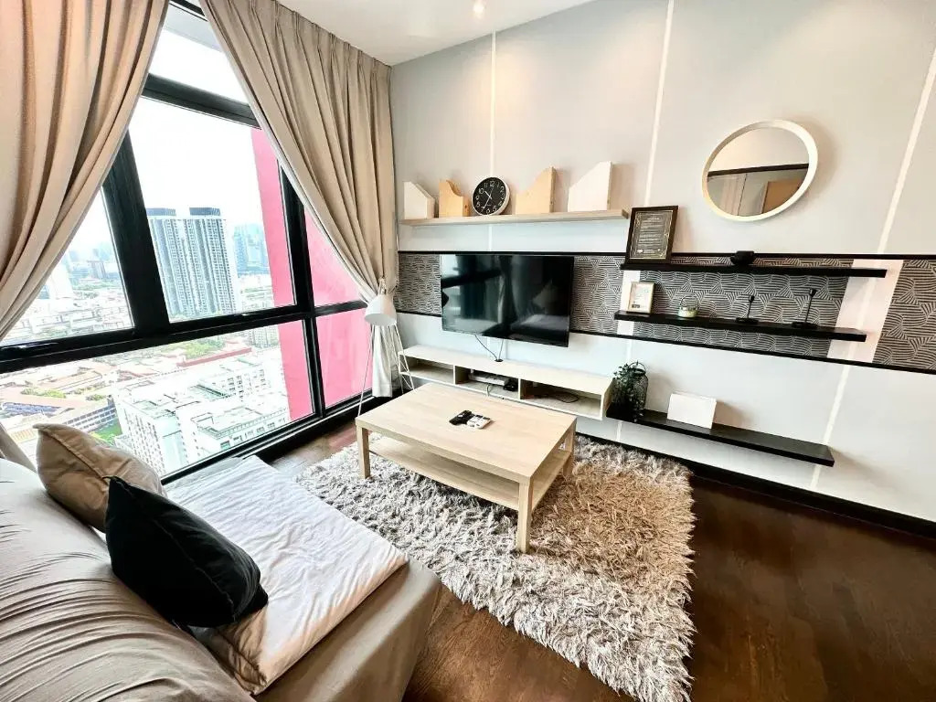 Velocity KL By PSM Luxury Suites