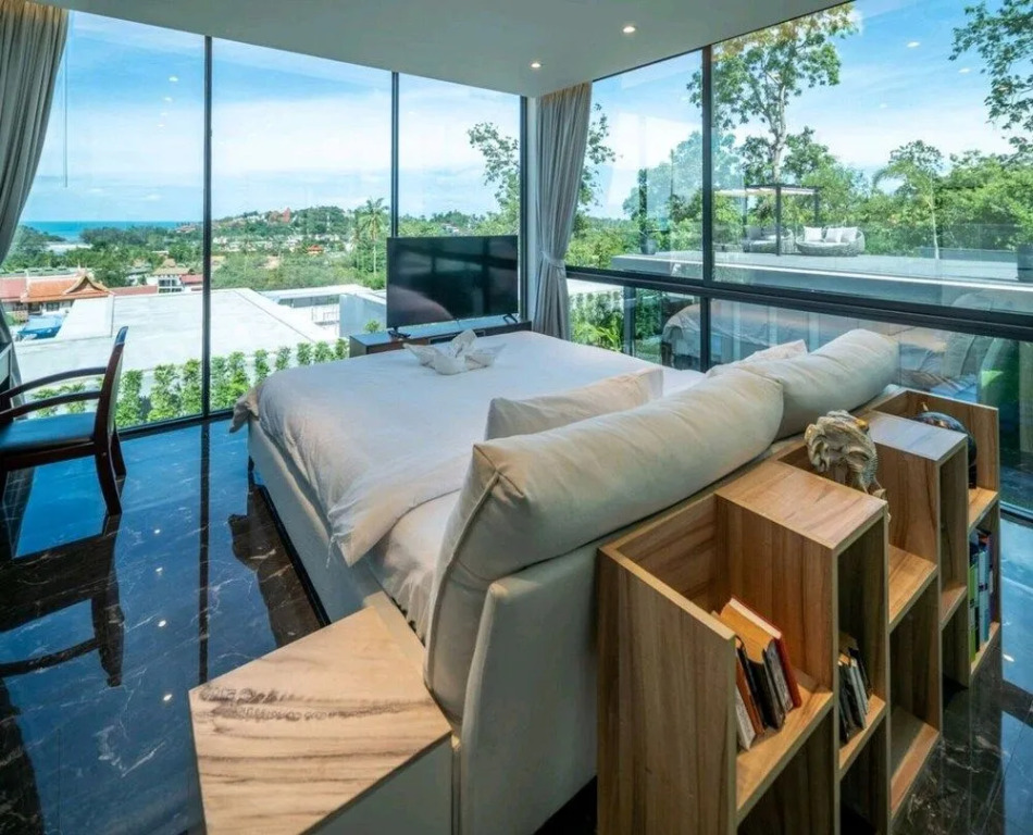 Villa Obsidian