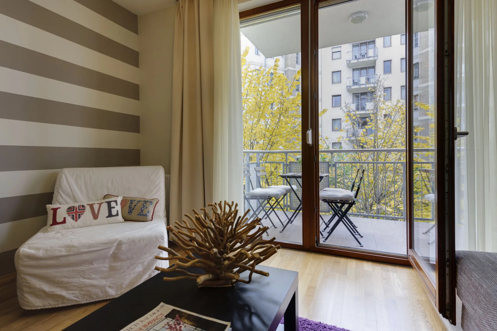 Central Passage Apartments by Vagabond Downtown