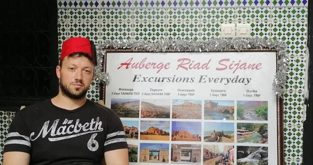Riad Sijane