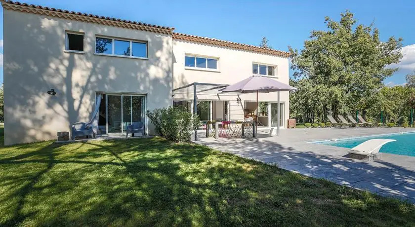 Squarebreak - Country house in Aix-en-provence