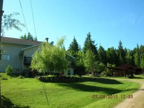 Salmonberry Lane
