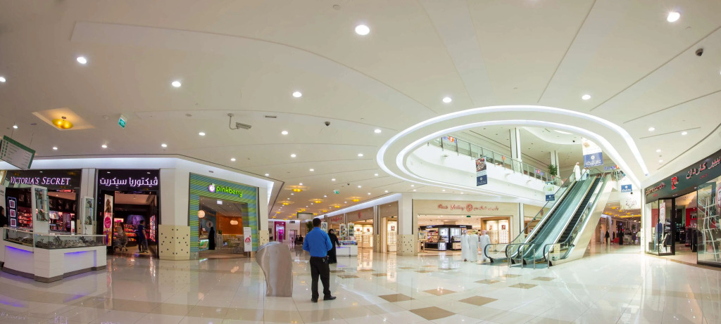 Ayla Bawadi Hotel & Mall
