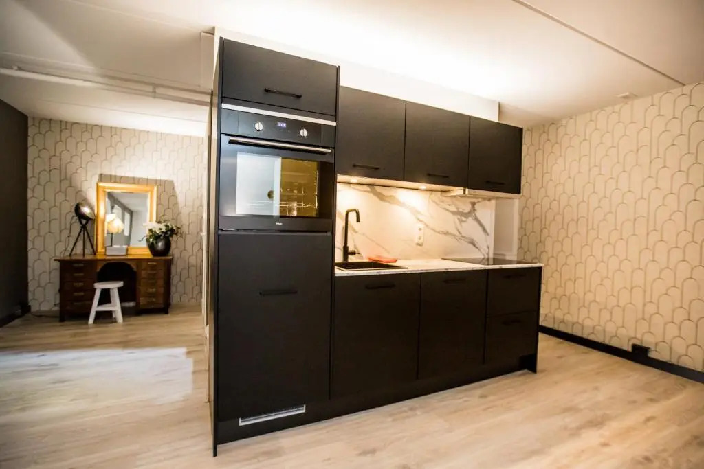 Studio De Eikenhorst met sauna