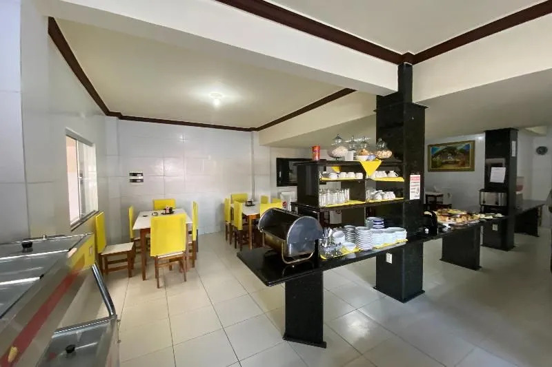 OYO Morumbi Hotel
