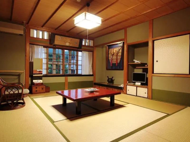 Koyasan Onsen Fukuchiin