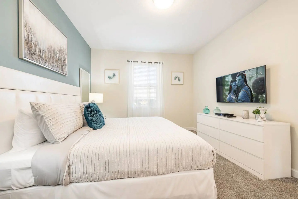Beautiful home with game room