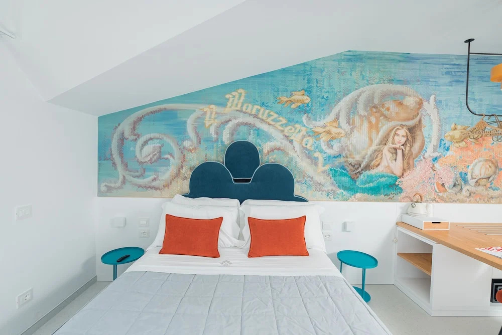 Albergo Dipinto BaccoFurore
