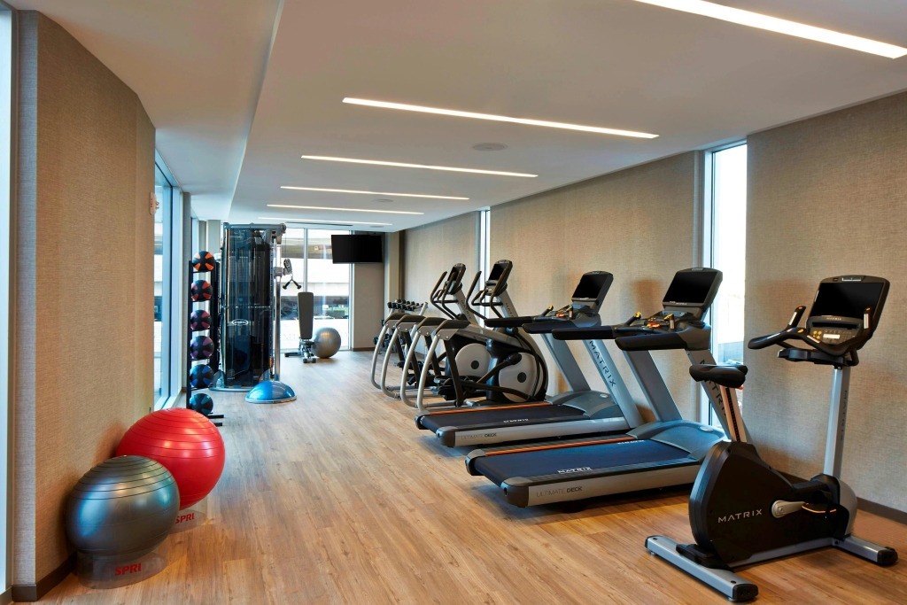 AC Hotel by Marriott Columbus Dublin