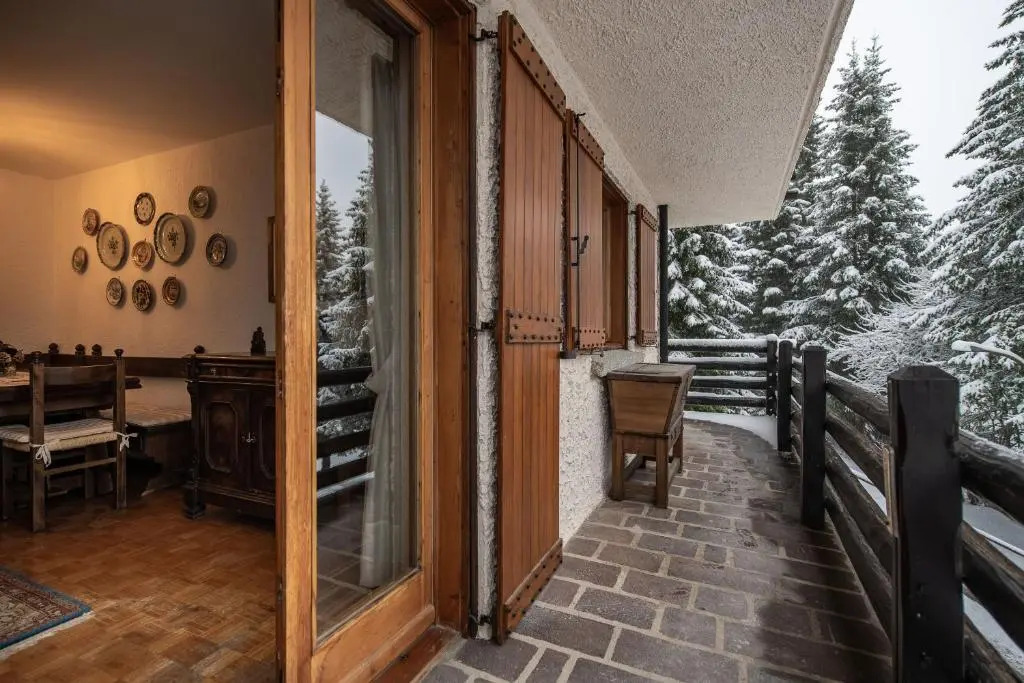 Apartment Madonna di Campiglio ND