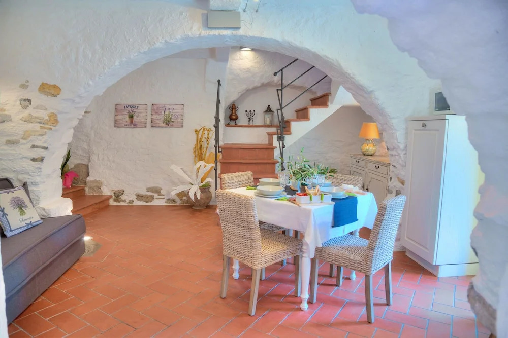 Casa di Pietra Deglio Faraldi
