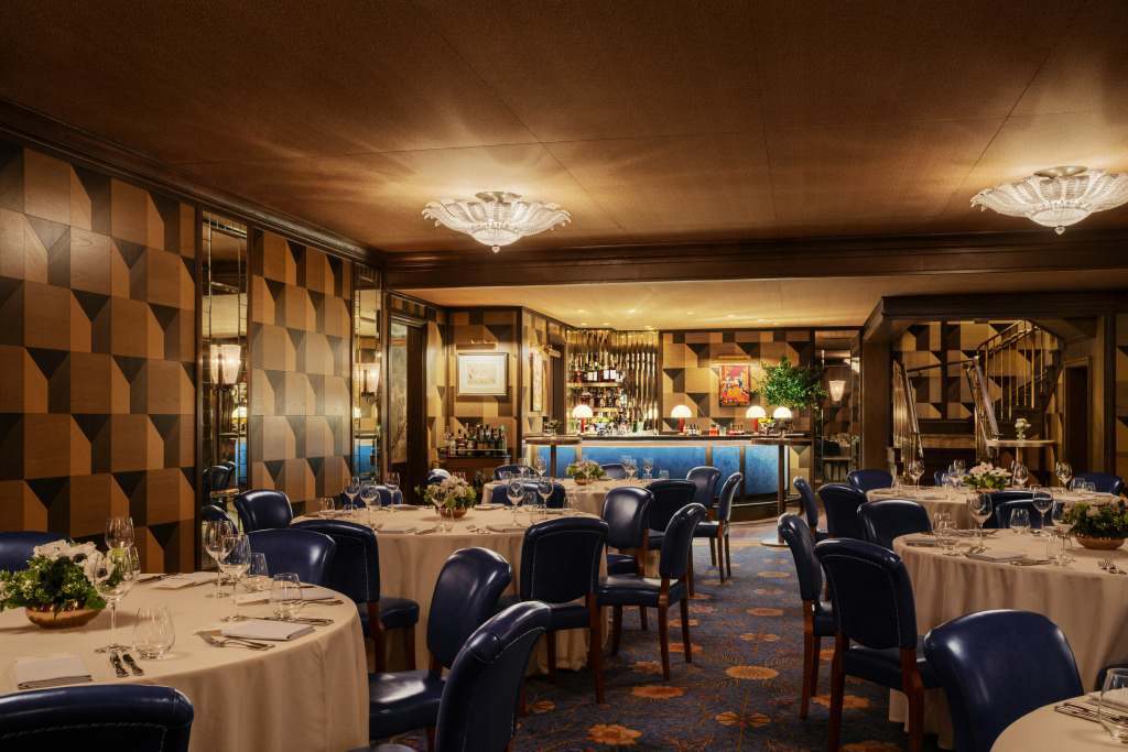 The Fifth Avenue Hotel