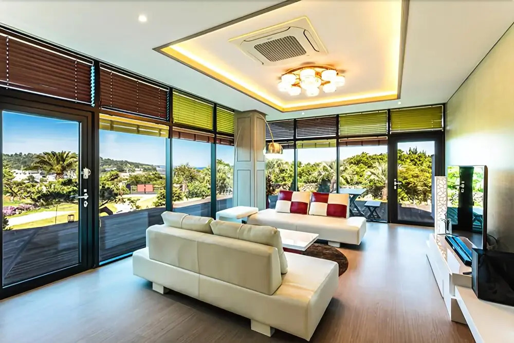 Seogwipo Co Beach Familia Pension