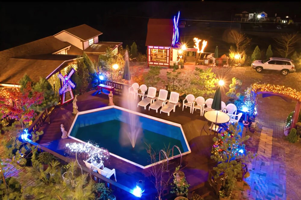 Anmyeondoraon Pension
