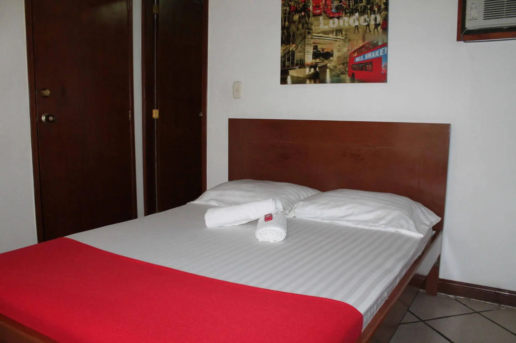 Pasadena Hostel