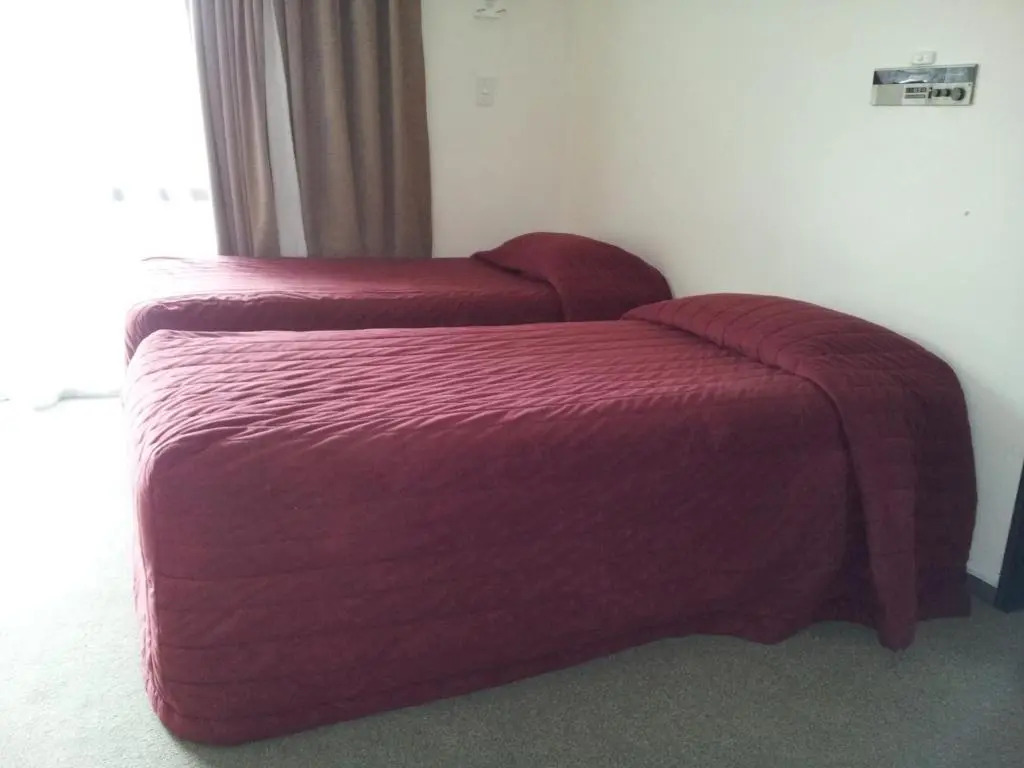 Ace High Motor Inn