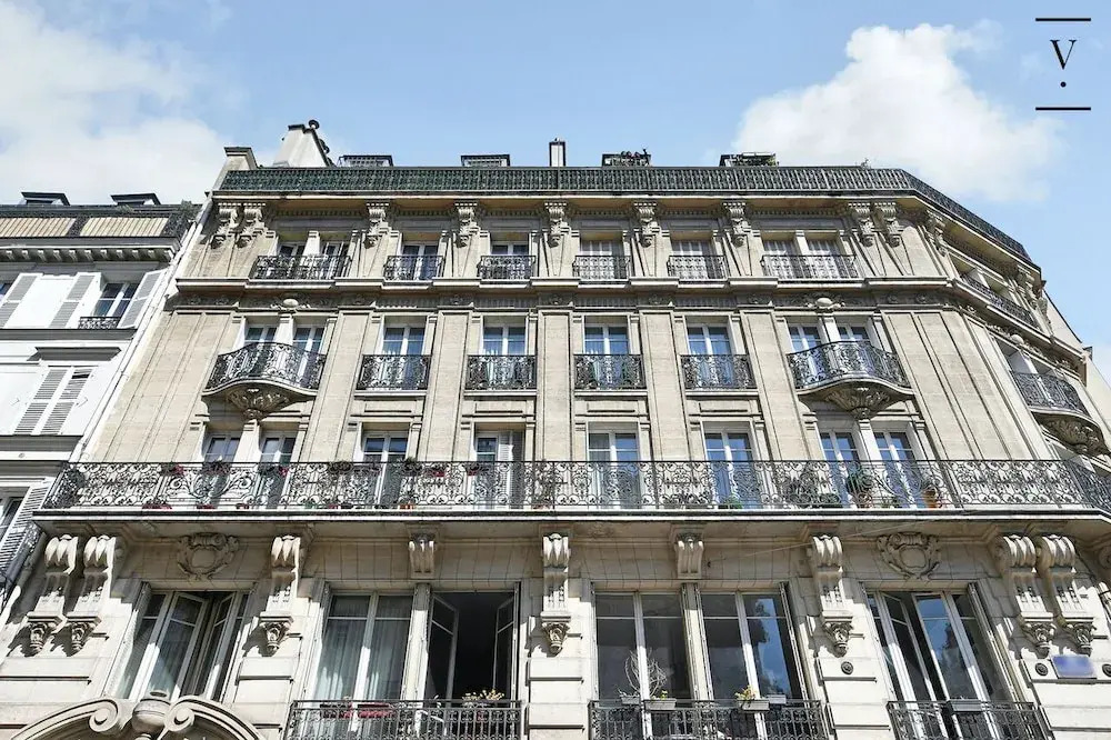 LE BEAU MARAIS - Luxury Apartments, AIR COND, LIFT