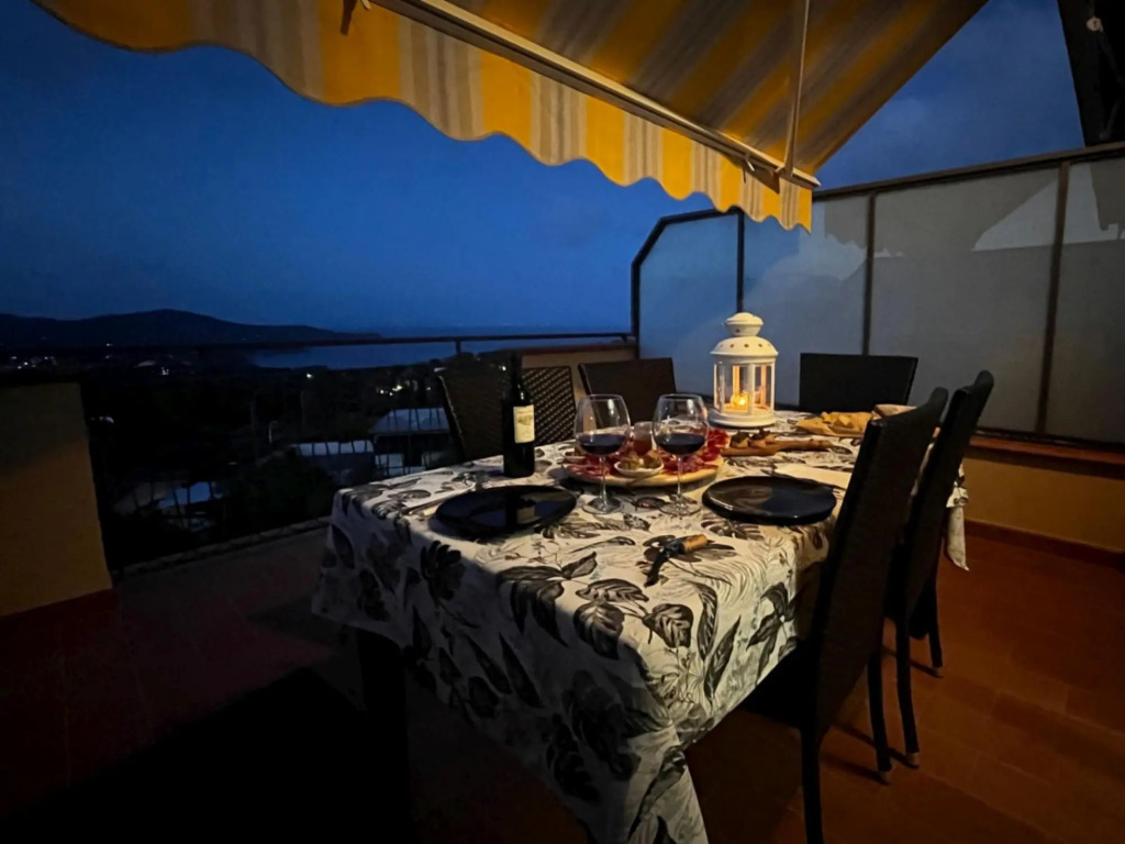 Le Lecce 19 Panoramic Terrace, Pool & Tennis-LE LECCE 19 A