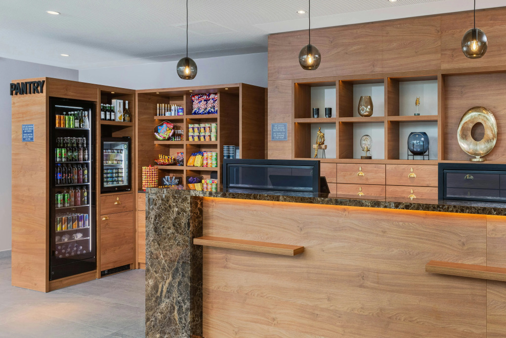 Four Points by Sheraton Panoramahaus Dornbirn