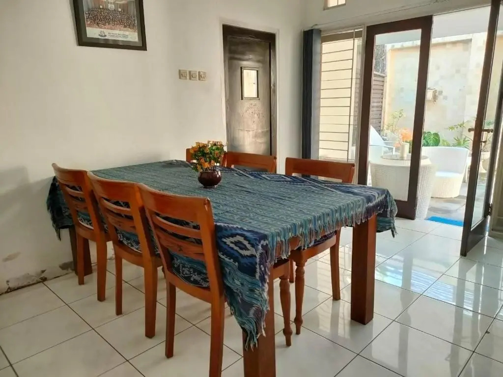 Puspa's House