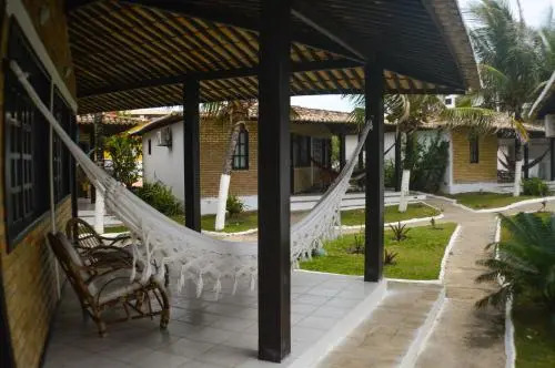 Pousada Praia das Tartarugas
