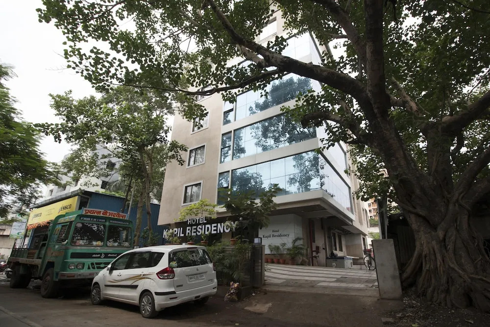 OYO 3716 Hotel Kapil Residency