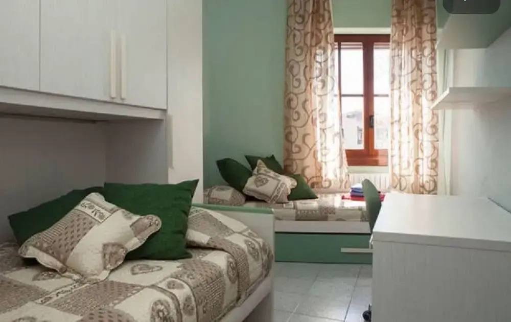Serrantica Apartment