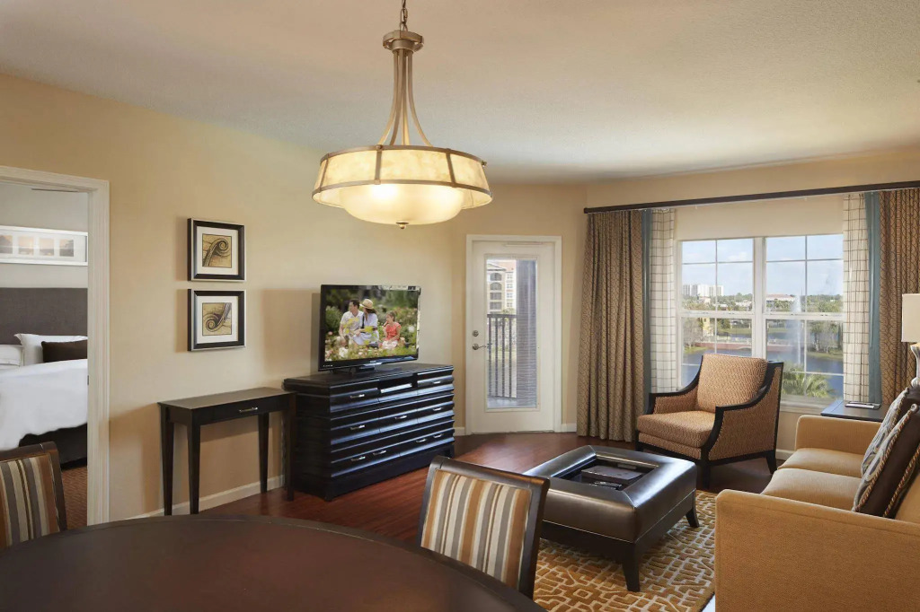 Hilton Grand Vacations Club Tuscany Village Orlando